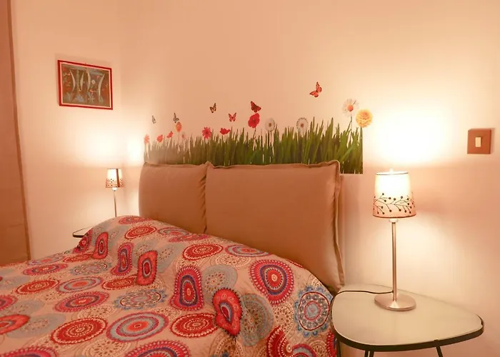 Apartamento Anna E Franco Roma