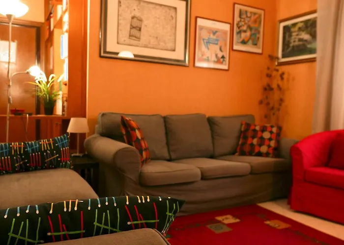 Anna E Franco Apartamento Roma