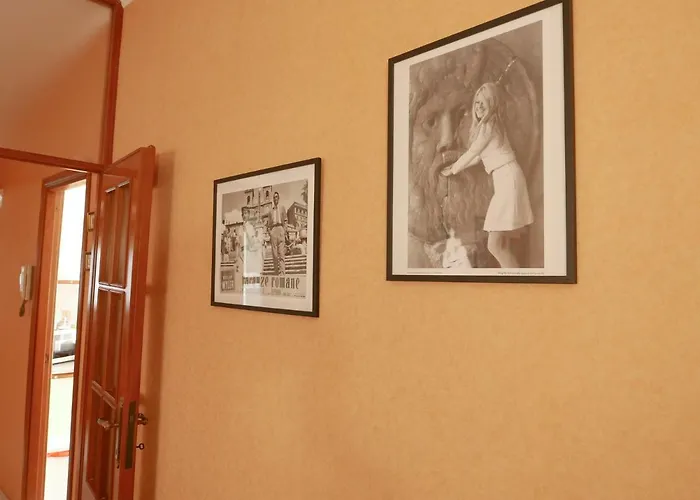 Apartamento Anna E Franco