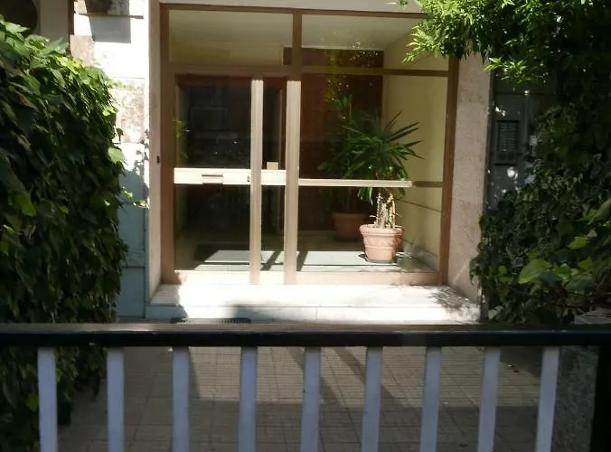 Apartamento Anna E Franco *