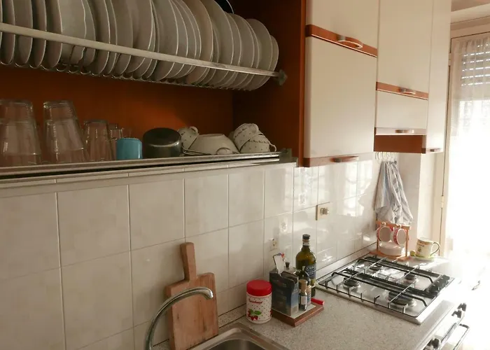 Anna E Franco Apartamento Roma