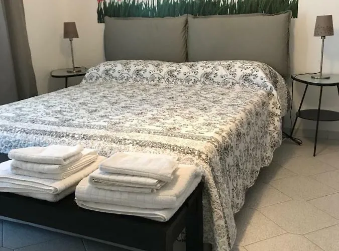 Apartamento Anna E Franco Roma